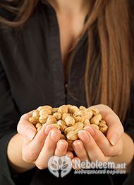 Калорийность арахиса и рекомендации для его употребления при похудении