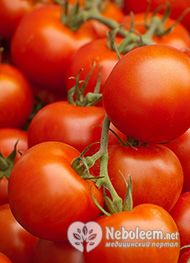 Калорийность помидор и эффективность их употребления при похудении