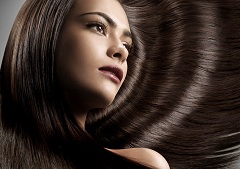 Ламинирование волос - процедура, позволяющая защитить слабые волосы