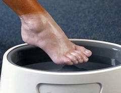 Парафинотерапия для ног эффективна при лечении грибковых инфекций