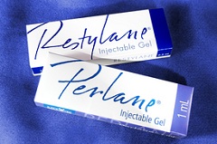 Перлайн - препарат, корректирующий морщины