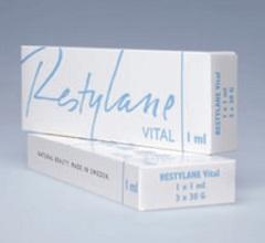 Рестилайн - препарат для коррекции формы губ