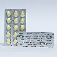 Таблетки Хлорпротиксен