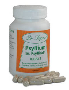 Псиллиум является биологически активной пищевой добавкой на основе водорастворимого и хорошо усваиваемого пищевого волокна