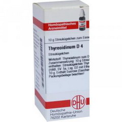 Тиреоидин в упаковке