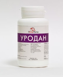 Гранулы Уродан