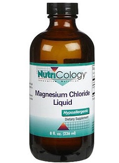 Magnesium Chloride -раствор хлорида магния