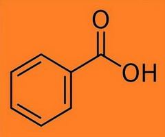Формула кислоты бензойной 