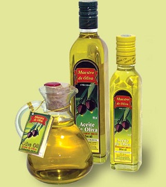 Оливковое масло - масло, получаемое из плодов оливы