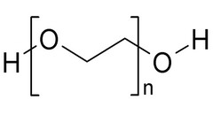 Формула полиэтиленгликоля