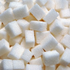 Сукралоза получается из обычного сахара