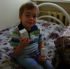 Мукополисахаридоз у ребенка