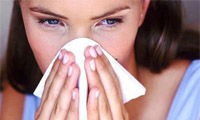Насморк - воспалительный процесс слизистой носа