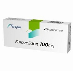 Фуразолидон - один из препаратов для лечения недержания кала