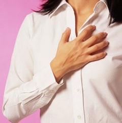 Кардиалгия - одна из причин колющей боли в сердце