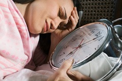 Хроническое недосыпание - причина быстрого старения организма