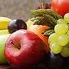 Похудеть на овощах и фруктах