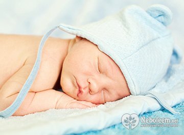 Повышенный уровень лейкоцитов в моче у новорожденного