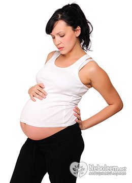 Тянет низ живота при беременности - на что обратить внимание