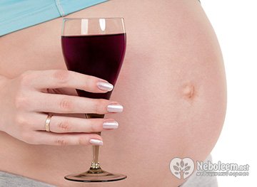 Влияние алкоголя на развитие зародыша: факты