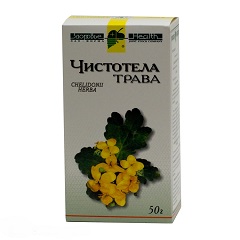 Чистотела трава