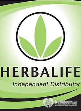 Биологически активные добавки компании Herbalife