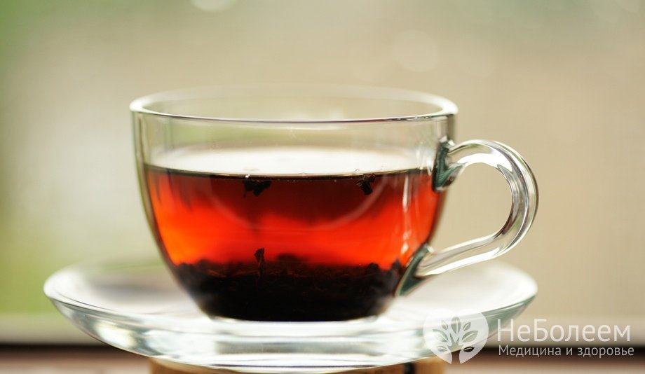 Полезные свойства чая Пуэр