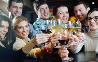 10 советов, как не пьянеть от спиртных напитков