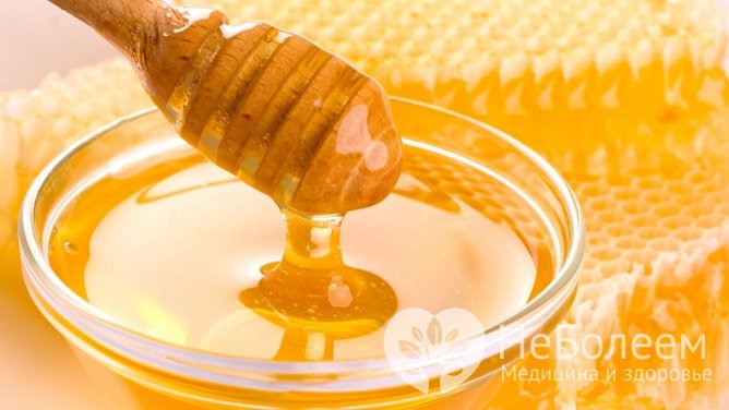 Пчелиный мед - уникальный биологически активный продукт