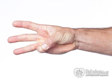 Почему возникает онемение пальцев правой руки ночью