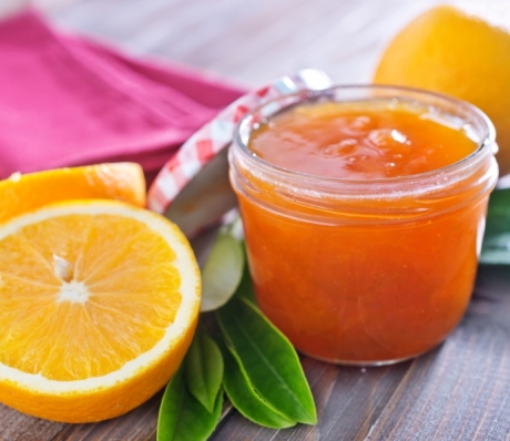 Варенье из апельсинов