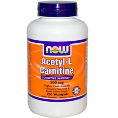Капсулы Ацетил-L-Карнитин