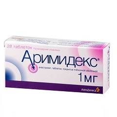 Таблетки Аримидекс