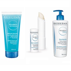 Atoderm крем для сухой кожи