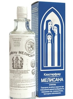 Эликсир Клостерфрау МЕЛИСАНА