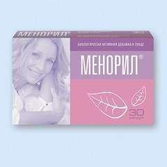 Капсулы Менорил