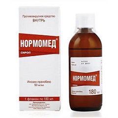 Сироп Нормомед