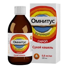 Сироп Омнитус