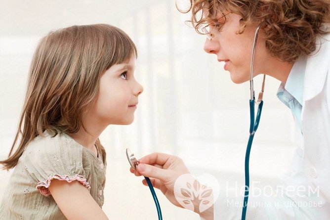 У детей наиболее распространена синусовая брадикардия, которая может быть врожденной или приобретенной