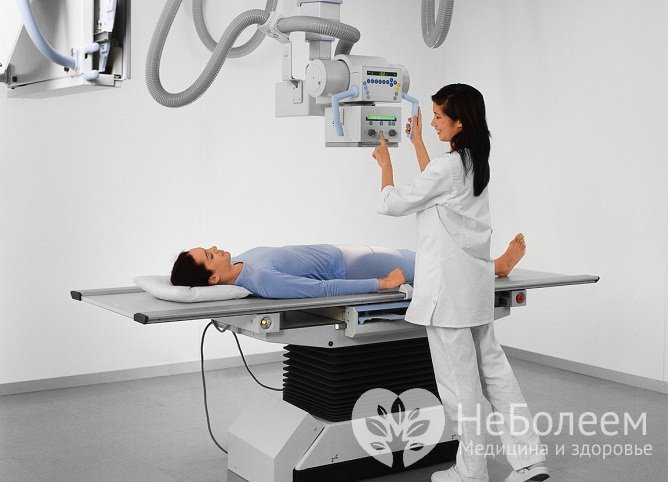 Главным методом диагностики деформирующего артроза является рентгенография