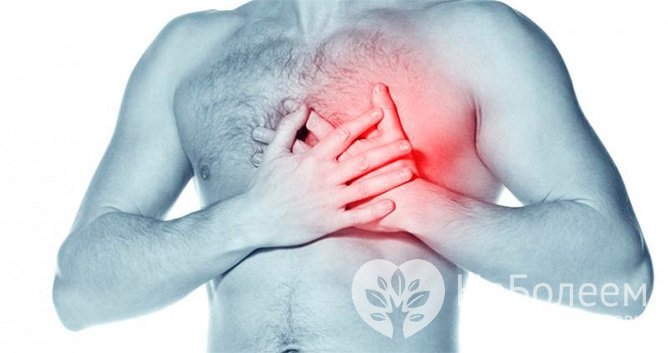 Приступы сердцебиения, одышка при нагрузке, ухудшение общего самочувствия – основные жалобы при дилатационной кардиомиопатии