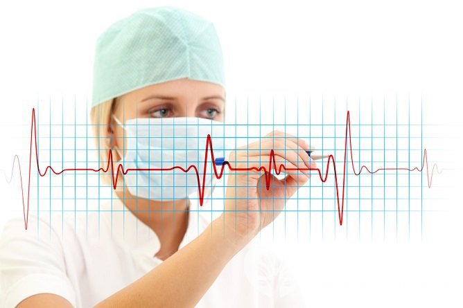 ЭКГ и УЗИ сердца – основные методы диагностики дилатационной кардиомиопатии