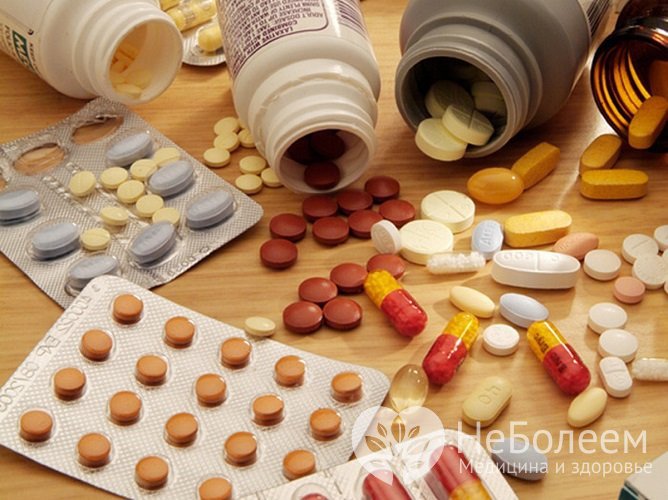 Фармакотерапия гормональными препаратами может приводит к дисфункции сфинктера Одди