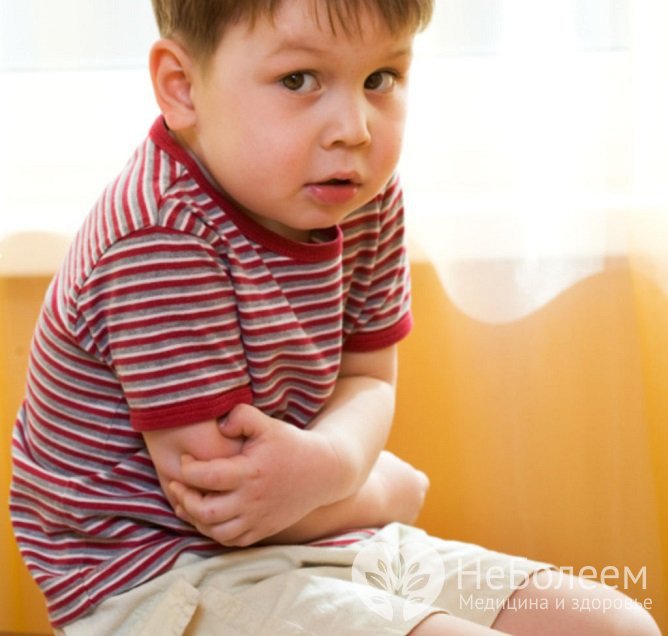 Признаками гастрита у детей являются рвота, жидкий стул, повышение температуры тела