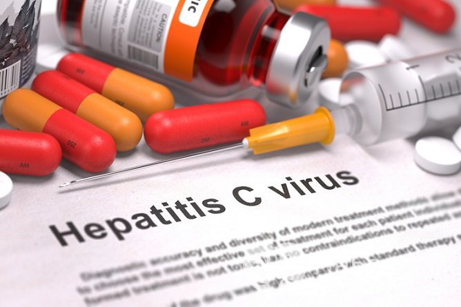 Лечение гепатита С комплексное с применением иммуномодуляторов и интерферонов