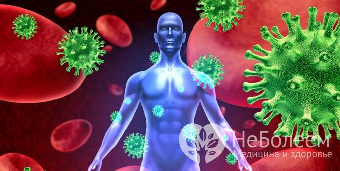 Ослабленный иммунитет – основной фактор, увеличивающий риск герпетического энцефалита