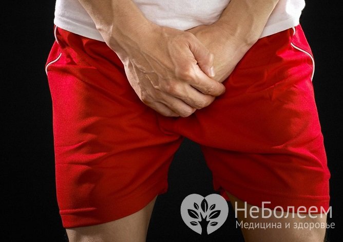 Основной симптом хламидиоза у мужчин дискомфорт в области мочеиспускательного канала и уретры