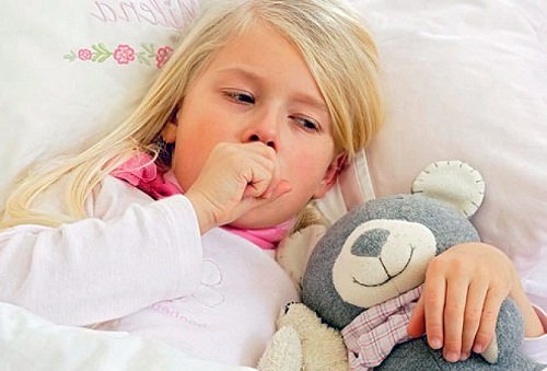 При лечении острого ларингита у детей рекомендован постельный режим