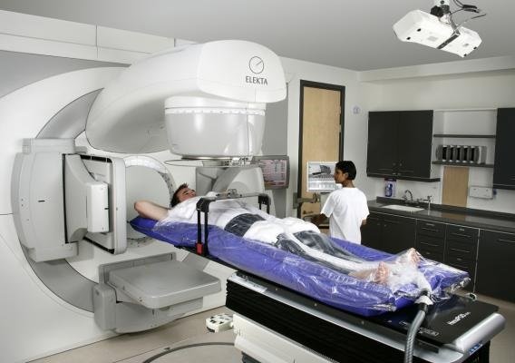 Радиотерапия – один из методов лечения лимфомы Ходжкина
