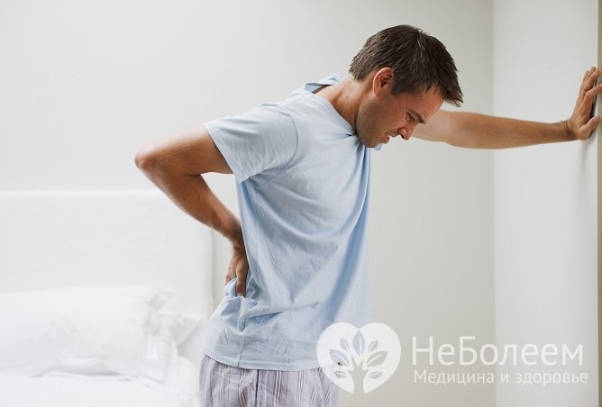 Боль и тяжесть в паху, тазу и пояснице – симптомы уреаплазмоза у мужчин